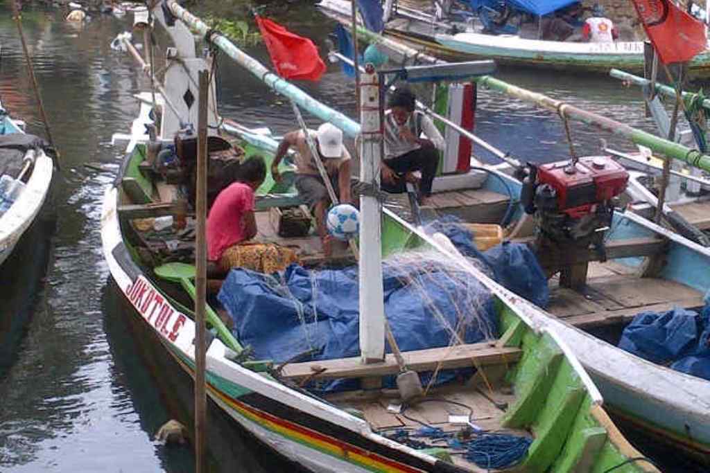 Bondet tak Lagi Jadi Favorit Nelayan Sumenep